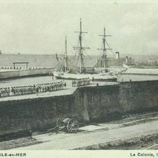 Colonie pénitentiaire de Belle-Île-en-Mer