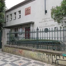 Municipal Library of Prague, Korunní branch