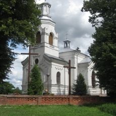 Church of the Nativity of the Virgin Mary in Chłopków