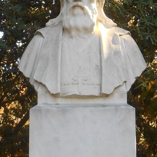 Bust of Palaion Patron Germanos, Athens