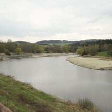 Kožichovice Reservoir