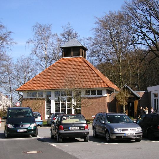 Evangelische Kirche Oldinghausen-Pödinghausen