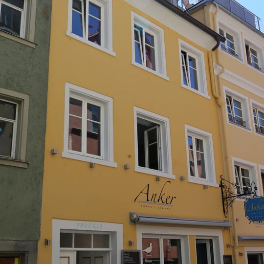 Ehemaliges Gasthaus zum Anker