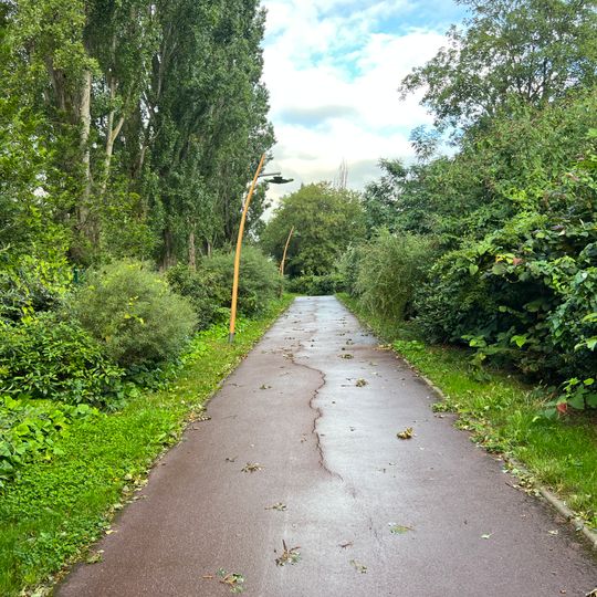 Promenade des Violettes