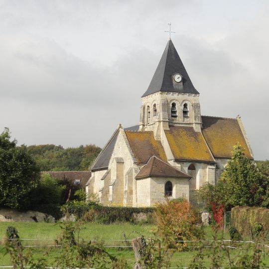 Église Saint-Côme-et-Saint-Damien de Rosoy