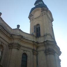 Saint Martin church in Kępno
