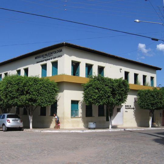 Museu de Paleontologia da Universidade Regional do Cariri