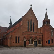 Church of St Saviour