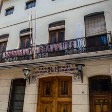 Cámara Agraria de la Comunidad de Labradores de Sueca Building