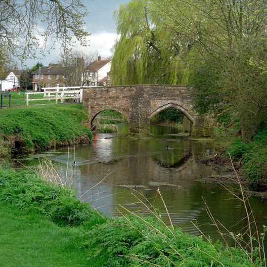 Alconbury Bridge