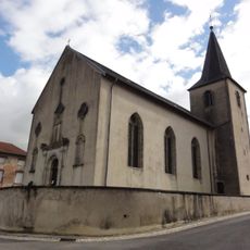 Église Saint-Gengoult de Raville-sur-Sânon