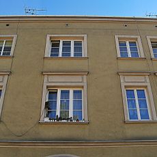 21 Market Square in Częstochowa