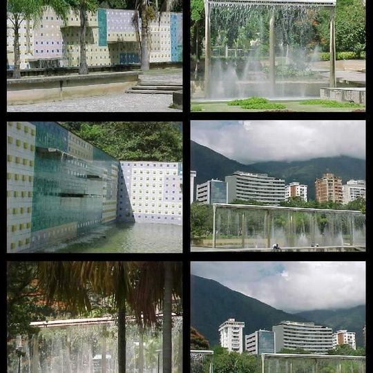 East Park of Caracas