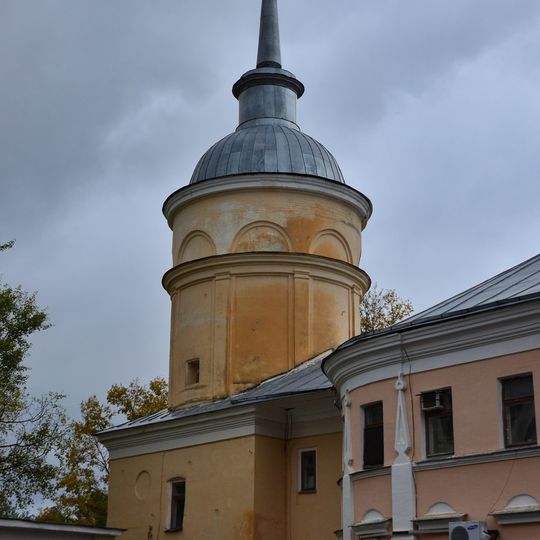 Юго-западная башня