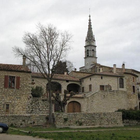 Saint-André-de-Cruzières