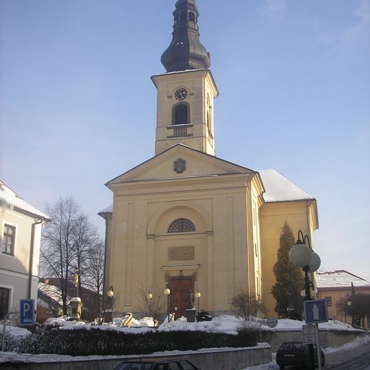 Church of Saint James the Greater