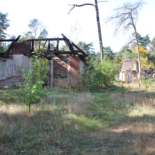 Zespół sanatorium Olin