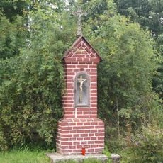 Chapel-shrine in Starobucké Debrné