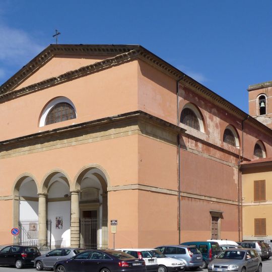 Chiesa dei Santi Pietro e Paolo