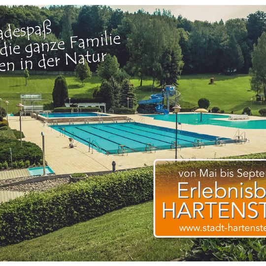 Freibad Hartenstein