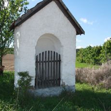 Výklenková kaplička - poklona