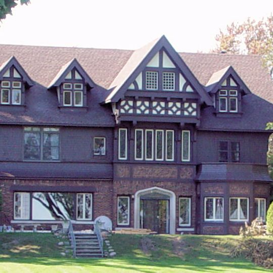 Carl E. and Alice Candler Schmidt House