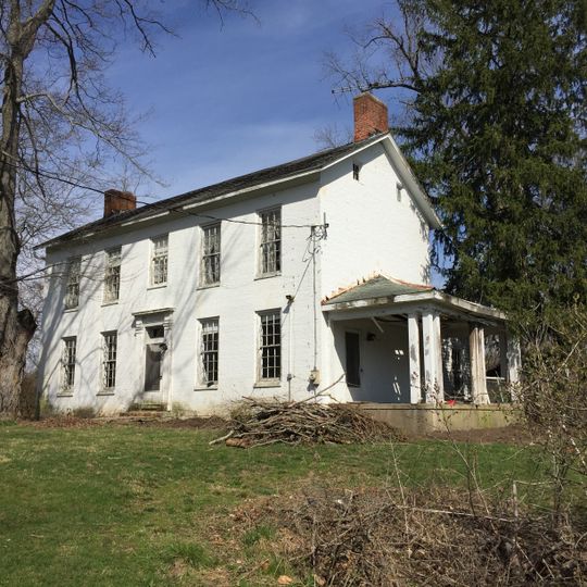 Austin-Magie Farm and Mill District