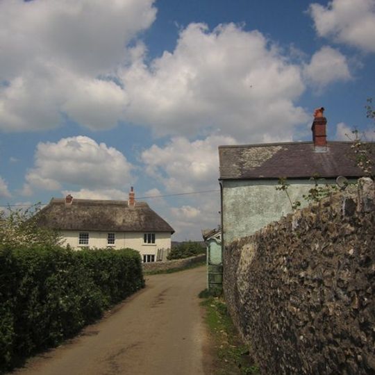 Heathstock Farm House