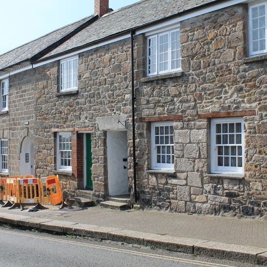 102, 104 And 106, The Terrace