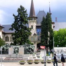 Musée Einstein