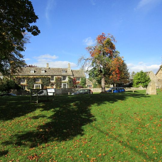 House Immediately To North East Of Trinder's Farmhouse