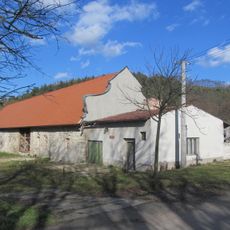 Zemědělský dvůr čp. 1