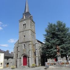 Église Saint-Martin de Chevaigné-du-Maine