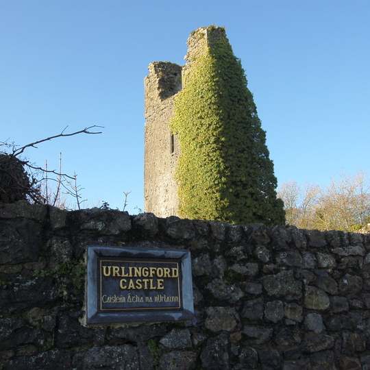 Urlingford Castle