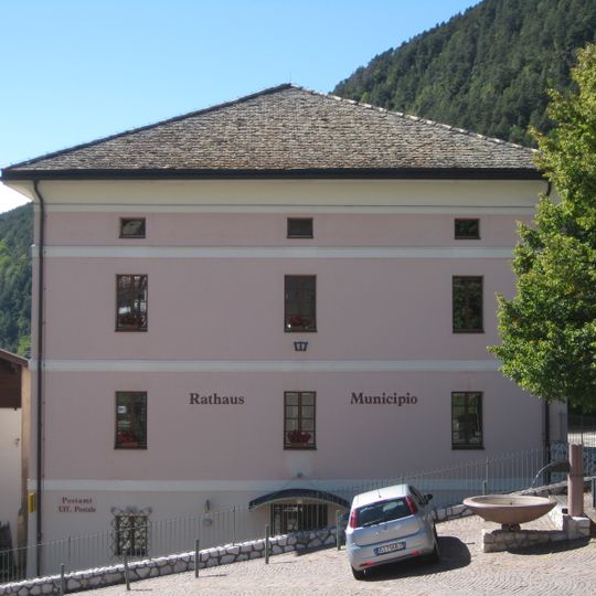 Town hall of Truden