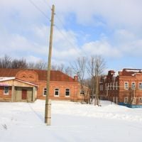 Panovo, Shatkovsky District