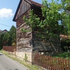 Špýchar usedlosti čp. 22