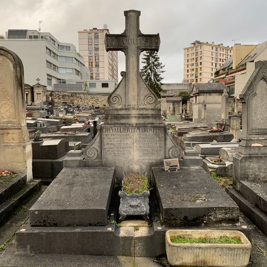Tombeau des familles Chevallier et Féré