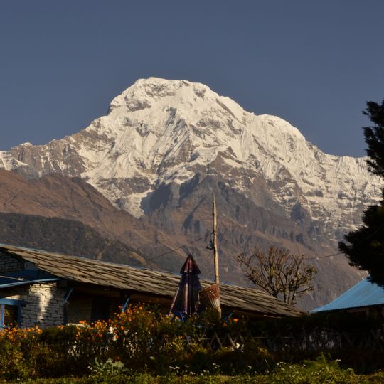 Annapurna Süd