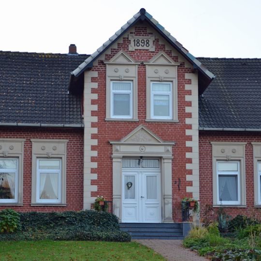 Wohnhaus Seefeldstraße 3