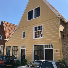 Vijverstraat 14, Harlingen