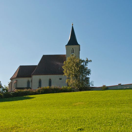 Pfarrkirche St. Michael am Bruckbach