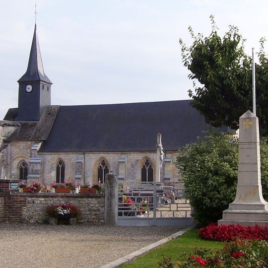 Église Notre-Dame de Corneville-sur-Risle