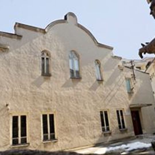 Synagogue in Dobrich