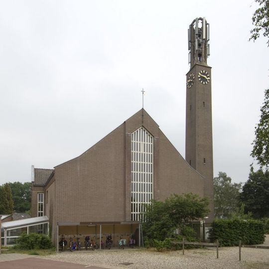 Ontmoetingskerk, Eefde