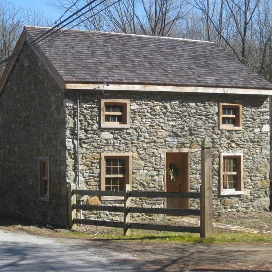 Robert Steen House