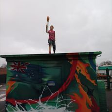 Opera d'arte, statua