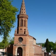 Église Saint-Saturnin de Mons