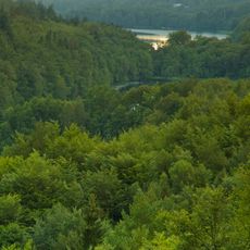 Nature reserve Szczelina Lechicka