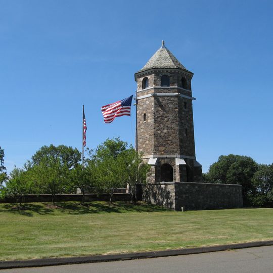 The Tower on Fox Hill